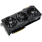 ASUS TUF Gaming GeForce RTX 3060 Ti V2 OC Edition 8GB GDDR6 Nvidia Graphics Card - Image 3
