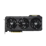 ASUS TUF Gaming GeForce RTX 3060 Ti V2 OC Edition 8GB GDDR6 Nvidia Graphics Card - Image 2