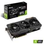 ASUS TUF Gaming GeForce RTX 3090 OC Edition 24GB GDDR6X NVIDIA Graphics Card