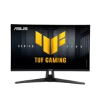 ASUS TUF Gaming VG27AQ5A Gaming Monitor 27-Inch QHD 2K (2560x1440) Gaming Monitor 300HZ, Fast IPS, ELMB Sync, 0.3ms (GTG), G-Sync compatible, Stereo speaker, 95% DCI-P3