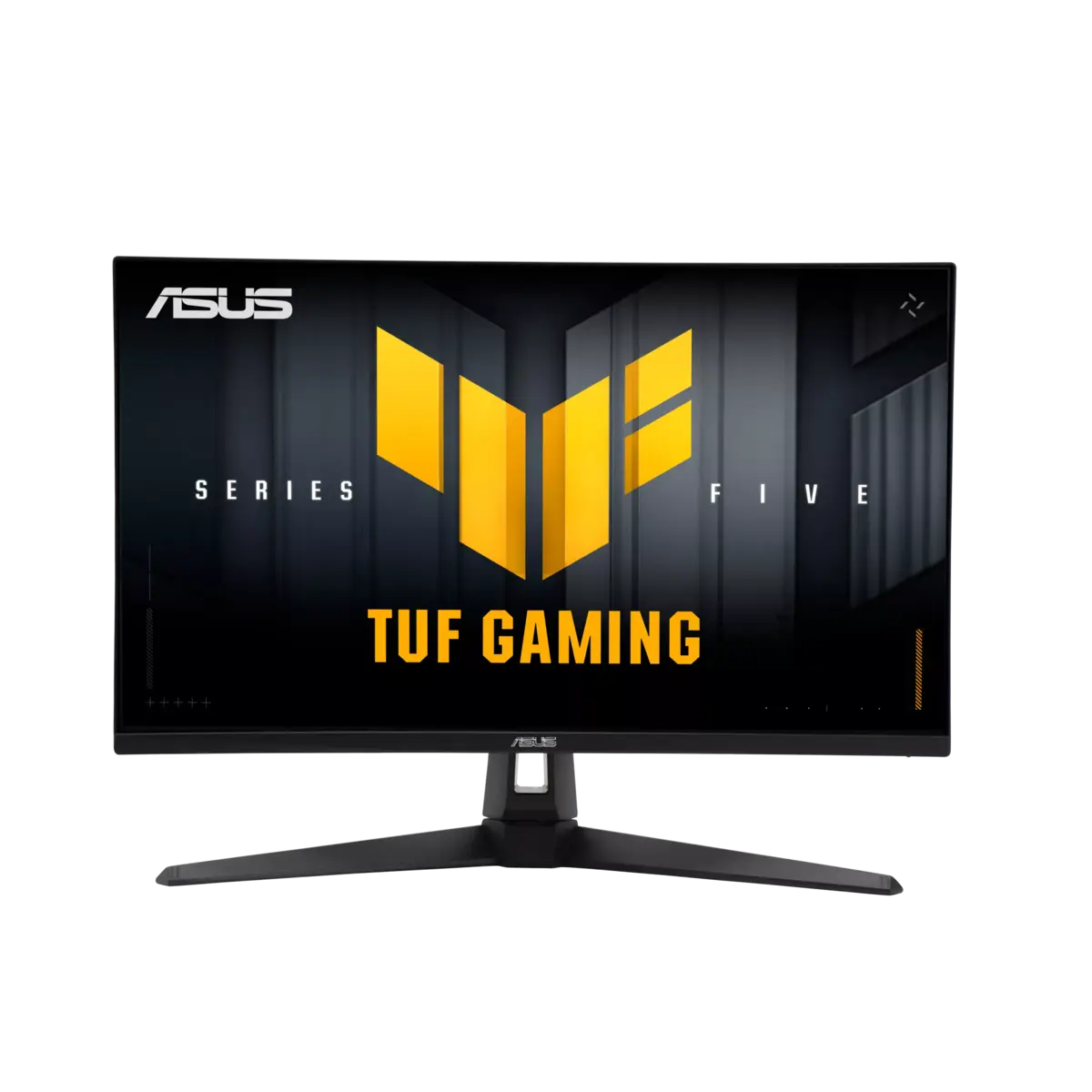 ASUS TUF Gaming VG27AQ5A Gaming Monitor 27-Inch QHD 2K (2560x1440) Gaming Monitor 300HZ, Fast IPS, ELMB Sync, 0.3ms (GTG), G-Sync compatible, Stereo speaker, 95% DCI-P3