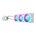 GIGABYTE AORUS WATERFORCE II 360 ICE ARGB AIO CPU Liquid Cooler - Image 3