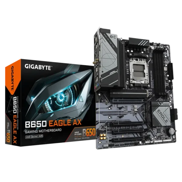 GIGABYTE B650 EAGLE AX AM5 Motherboard