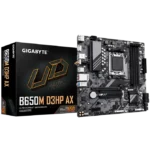 GIGABYTE B650M D3HP AX AM5 Motherboard