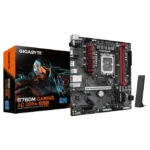 GIGABYTE B760M GAMING AC DDR4 GEN5 Intel LGA 1700 INTEL MOTHERBOARD