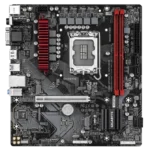 GIGABYTE B760M GAMING AC DDR4 GEN5 Intel LGA 1700 INTEL MOTHERBOARD - Image 2