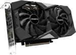 GIGABYTE GeForce RTX 2060 WINDFORCE OC 6G GV-N2060WF2OC-6GD 6GB GDDR6 NVIDIA Graphics Card - Image 2