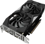 GIGABYTE GeForce RTX 2060 WINDFORCE OC 6G GV-N2060WF2OC-6GD 6GB GDDR6 NVIDIA Graphics Card - Image 4