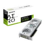 GIGABYTE GeForce RTX 5060 AERO OC 8G GDDR7 NVIDIA Graphics Card