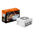 GIGABYTE UD850GM PG5W 850W 80+ Gold Full Modular Power Supply