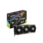 MSI GeForce RTX 3090 GAMING X TRIO 24GB GDDR6X NVIDIA Graphics Card