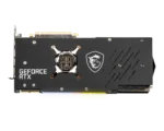 MSI GeForce RTX 3090 GAMING X TRIO 24GB GDDR6X NVIDIA Graphics Card - Image 4