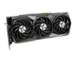 MSI GeForce RTX 3090 GAMING X TRIO 24GB GDDR6X NVIDIA Graphics Card - Image 3