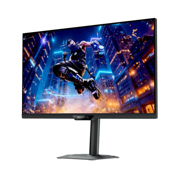 GIGABYTE M27UP 27" 4K 3840 x 2160 (UHD) 160Hz Super Speed IPS 1ms 95% DCI-P3/ 125% sRGB HDR400 Gaming Monitor