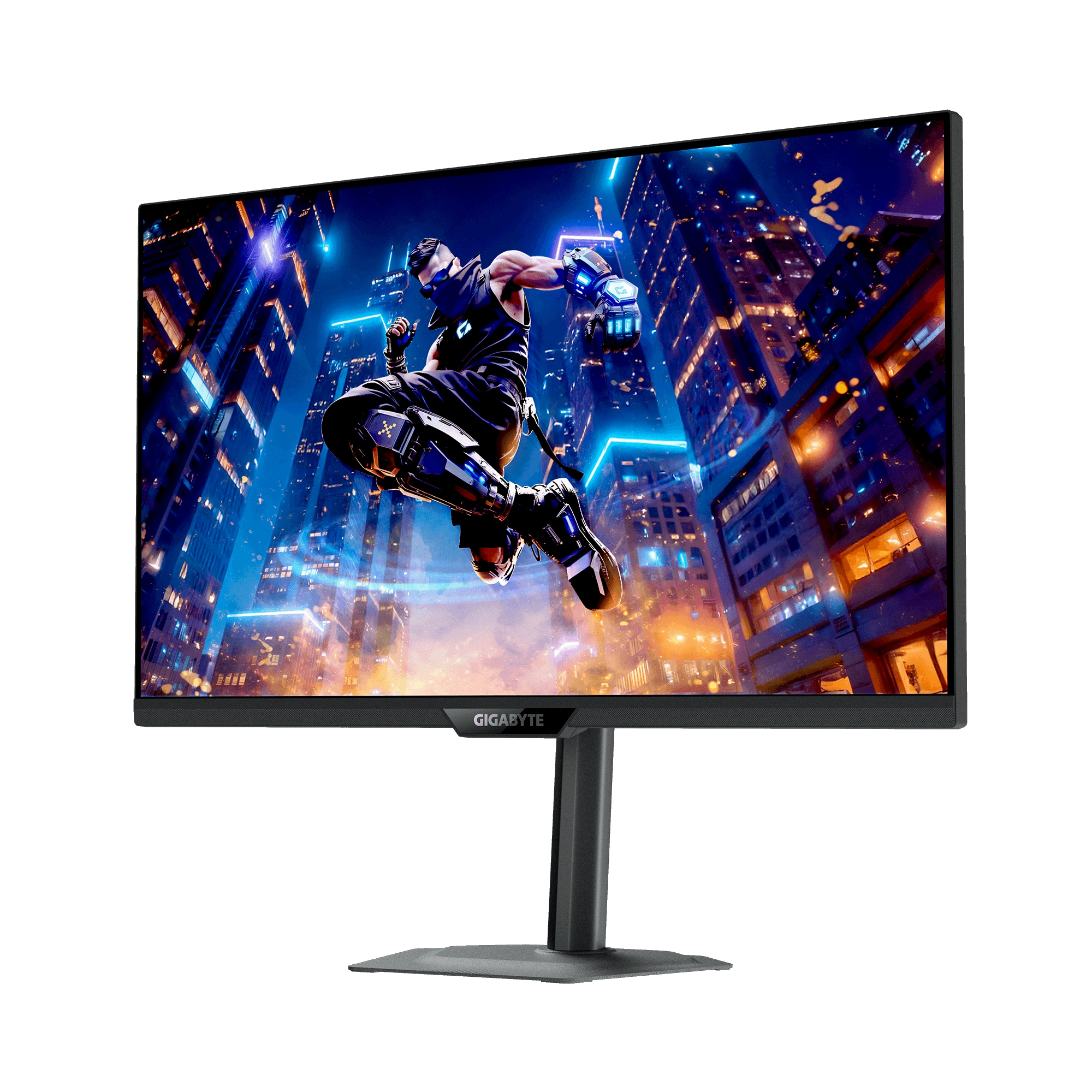 GIGABYTE M27UP 27" 4K 3840 x 2160 (UHD) 160Hz Super Speed IPS 1ms 95% DCI-P3/ 125% sRGB HDR400 Gaming Monitor