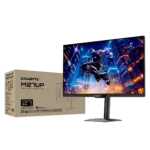 GIGABYTE M27UP 27" 4K 3840 x 2160 (UHD) 160Hz Super Speed IPS 1ms 95% DCI-P3/ 125% sRGB HDR400 Gaming Monitor - Image 7