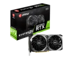 MSI GeForce RTX 3060 VENTUS 2X OC 8G GDDR6 NVIDIA Graphics Card