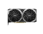 MSI GeForce RTX 3060 VENTUS 2X OC 8G GDDR6 NVIDIA Graphics Card - Image 2