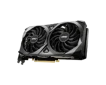 MSI GeForce RTX 3060 VENTUS 2X OC 8G GDDR6 NVIDIA Graphics Card - Image 3