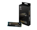 MSI SPATIUM M450 1TB NVME 3D-NAND PCIe Gen4x4 M.2 2280 M.2 SSD