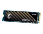 MSI SPATIUM M450 1TB NVME 3D-NAND PCIe Gen4x4 M.2 2280 M.2 SSD - Image 5