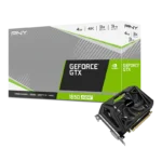 PNY GeForce GTX 1650 SUPER Single Fan 4GB GDDR6 NVIDIA Graphics Card