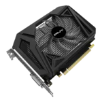 PNY GeForce GTX 1650 SUPER Single Fan 4GB GDDR6 NVIDIA Graphics Card - Image 3