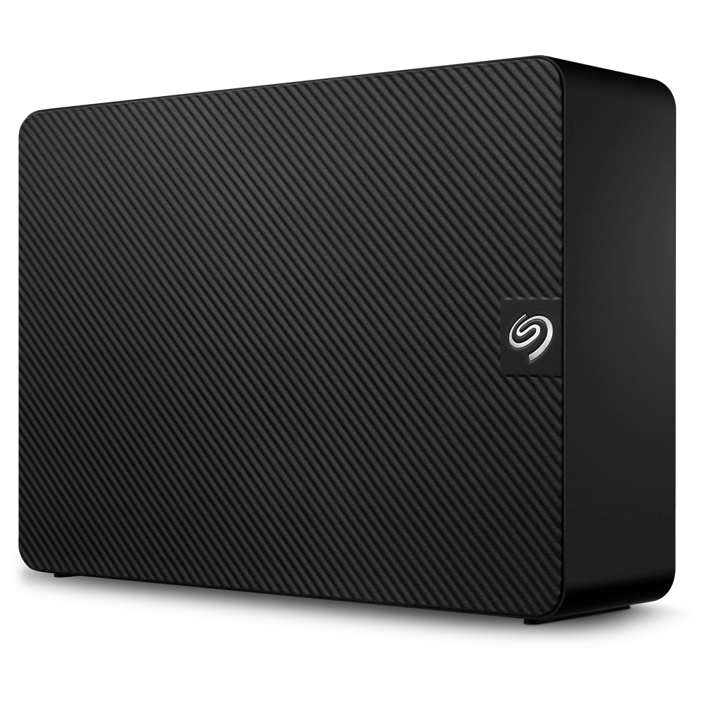 SEAGATE 10TB Expansion Desktop Hard Drive USB 3.0 External Hard Drive