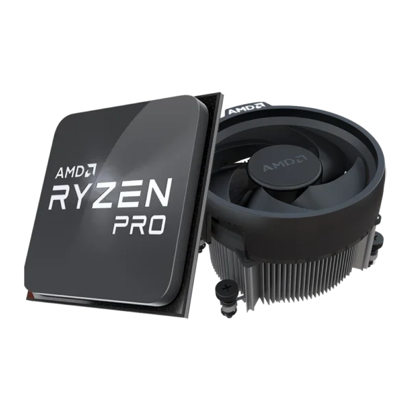 AMD RYZEN 7 PRO 3700 8-Core 16-Thread up to 4.4GHz Turbo AM4 with AMD Wraith Spire CPU Cooler Fan