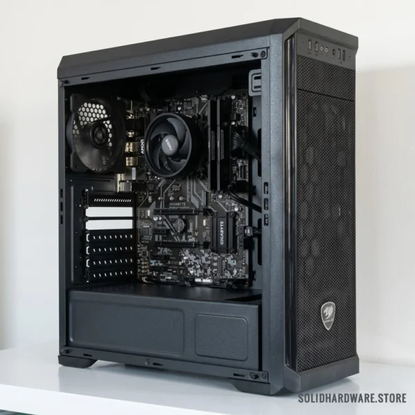 Vector Build | Ryzen 5 3600 + RTX 2060