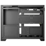 Antec FLUX M Case 6XPWM Fan ARGB Black Tempered Glass Compact MicroATX Gaming Case - Image 10